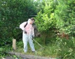 manutenzione verde urbano